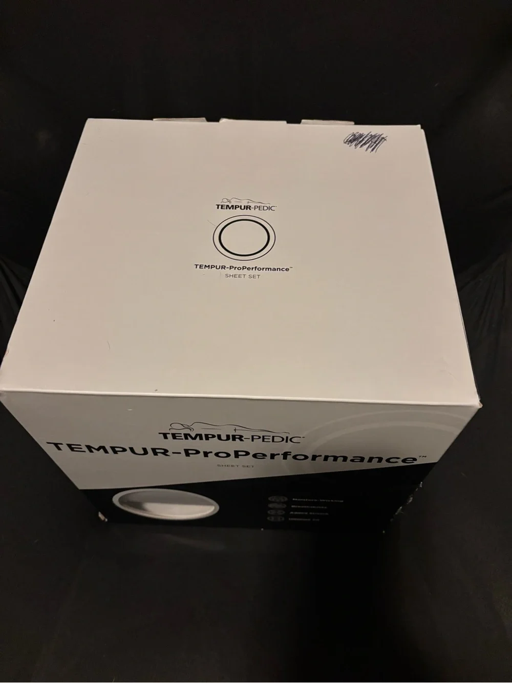 Tempur-Pedic new tempur